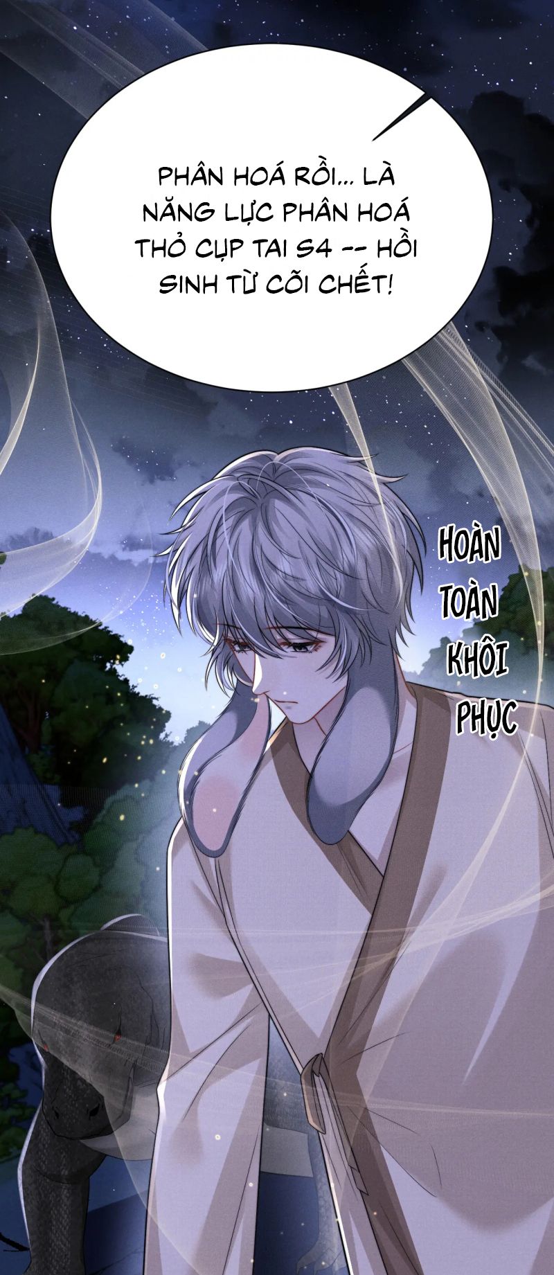 Chấp Sự Thỏ Cụp Tai Chap 175 - Next 