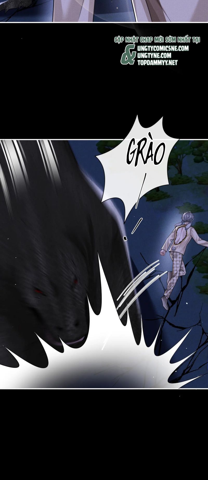 Chấp Sự Thỏ Cụp Tai Chap 175 - Next 
