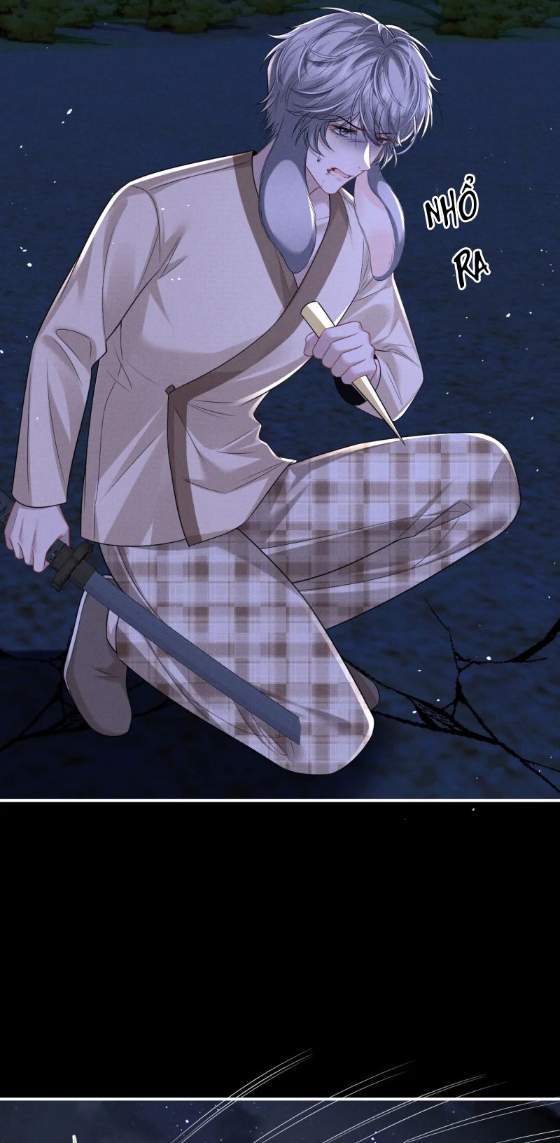 Chấp Sự Thỏ Cụp Tai Chap 175 - Next 