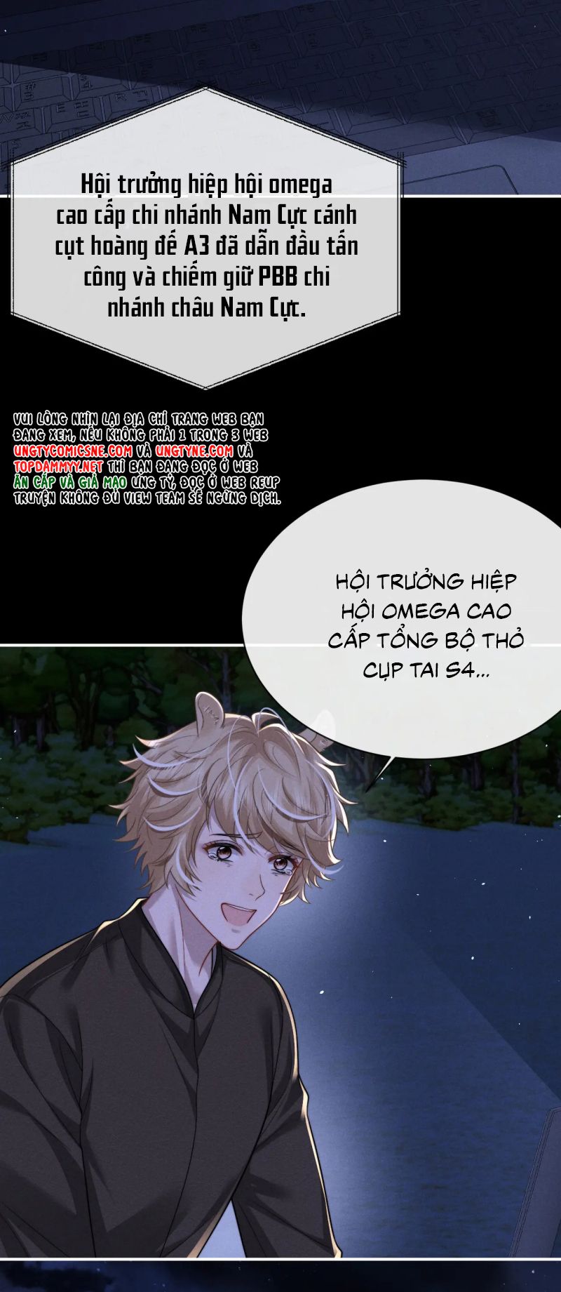 Chấp Sự Thỏ Cụp Tai Chap 175 - Next 