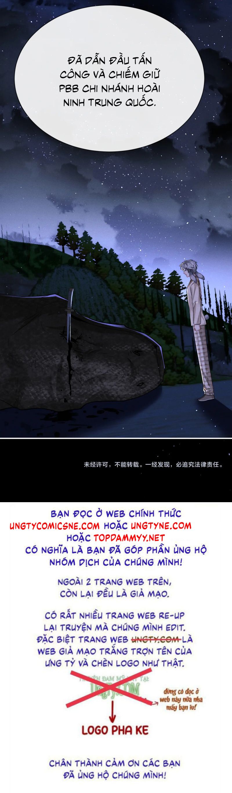 Chấp Sự Thỏ Cụp Tai Chap 175 - Next 