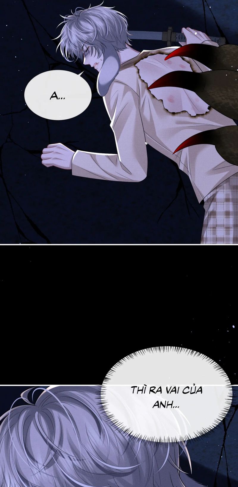 Chấp Sự Thỏ Cụp Tai Chap 175 - Next 