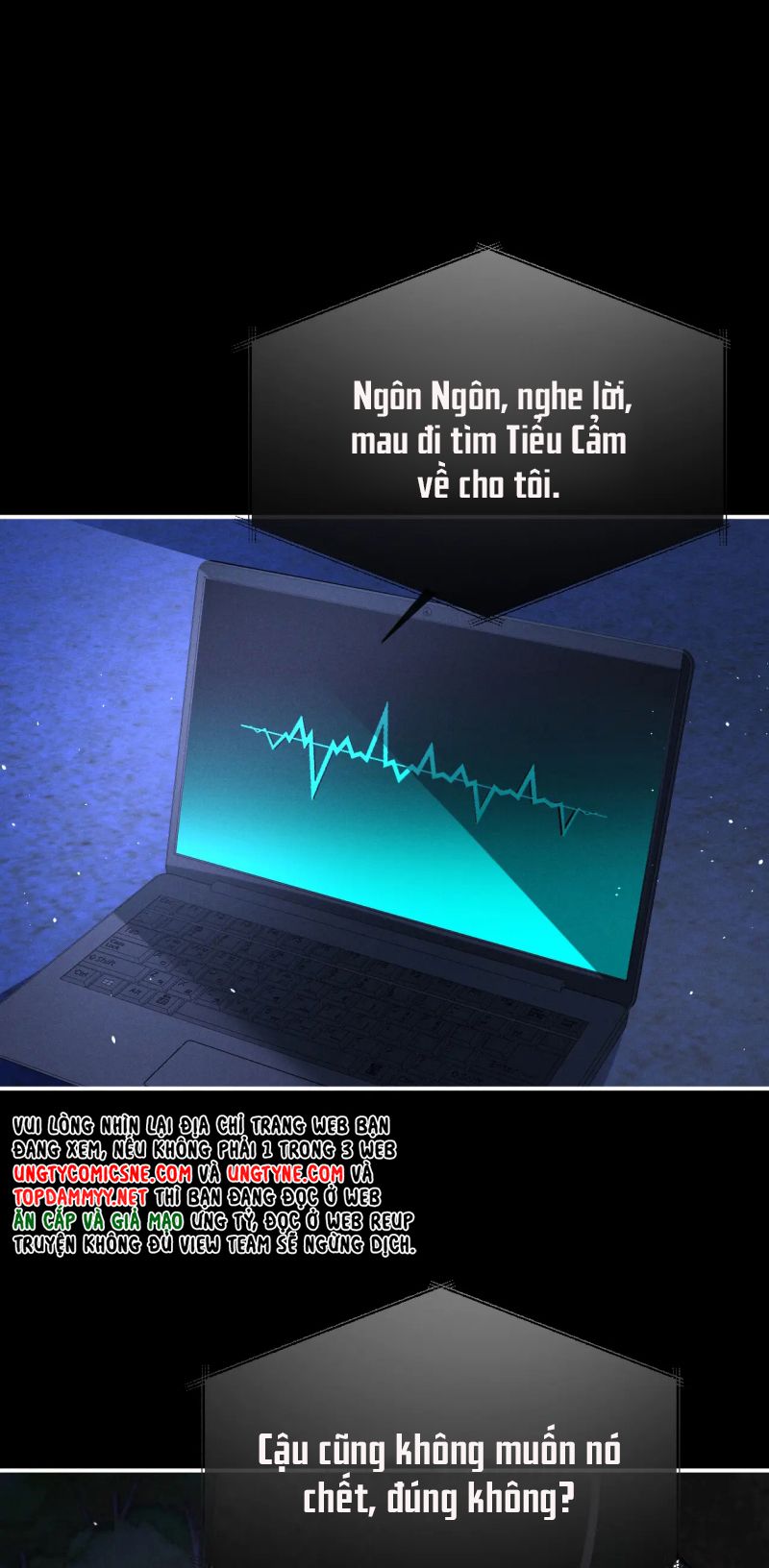 Chấp Sự Thỏ Cụp Tai Chap 175 - Next 