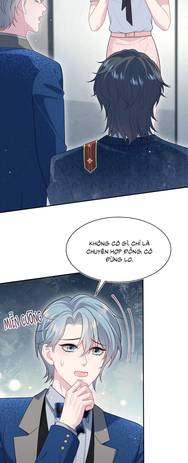 Tuyệt mỹ bạch liên hoa online dạy học Chap 455 - Next Chap 456