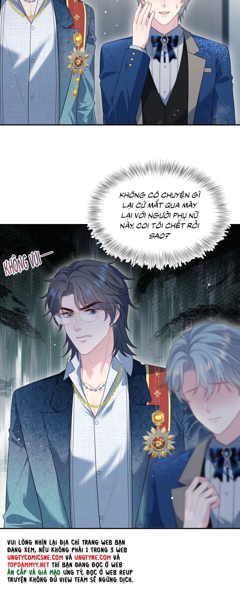 Tuyệt mỹ bạch liên hoa online dạy học Chap 455 - Next Chap 456