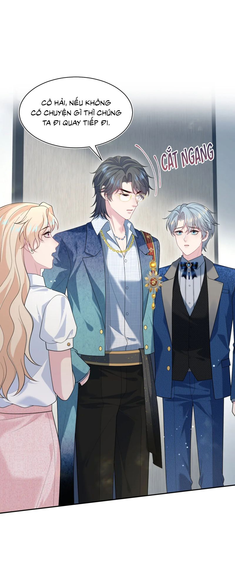 Tuyệt mỹ bạch liên hoa online dạy học Chap 455 - Next Chap 456