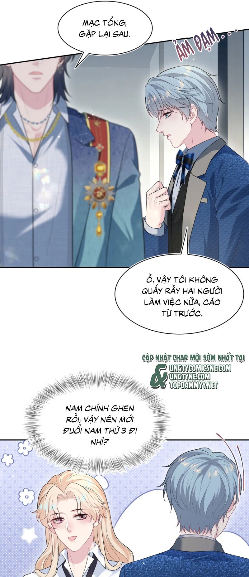 Tuyệt mỹ bạch liên hoa online dạy học Chap 455 - Next Chap 456