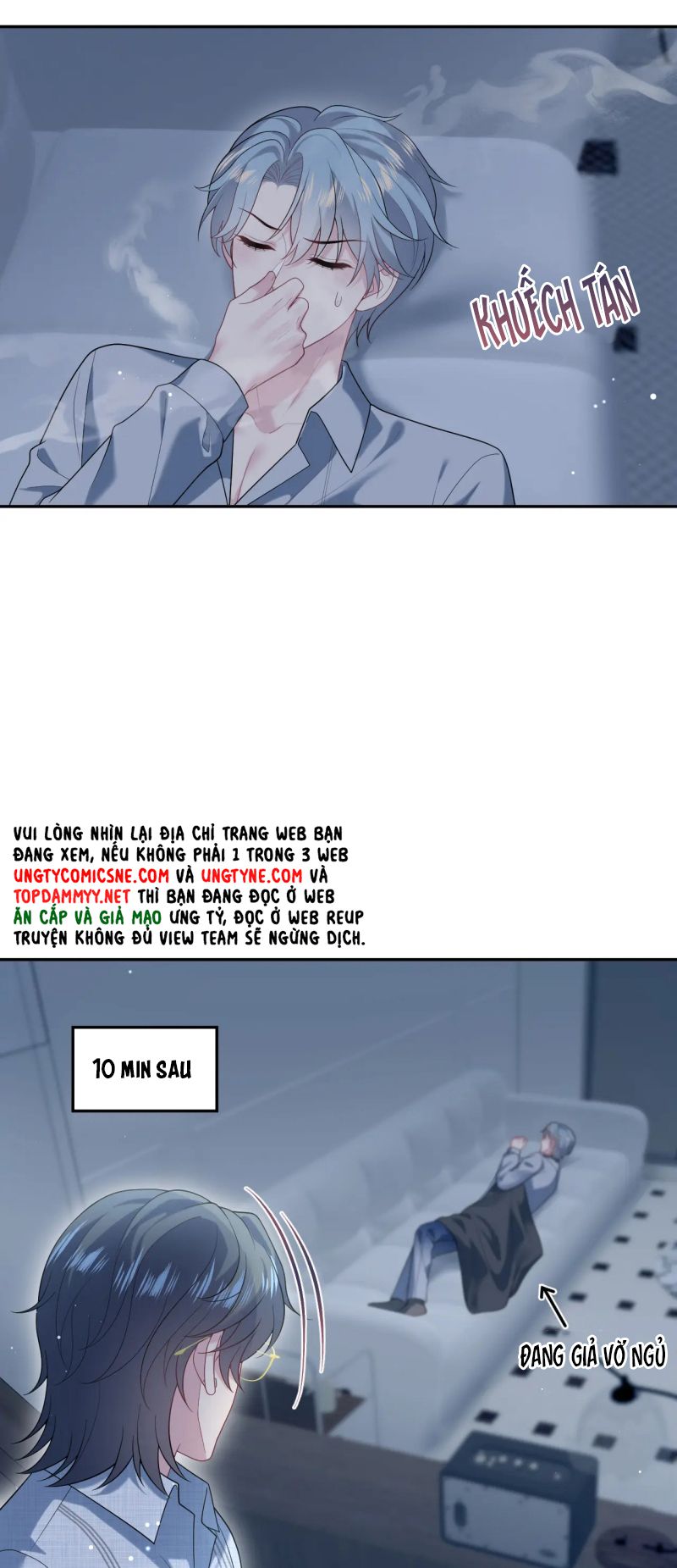 Tuyệt mỹ bạch liên hoa online dạy học Chap 455 - Next Chap 456