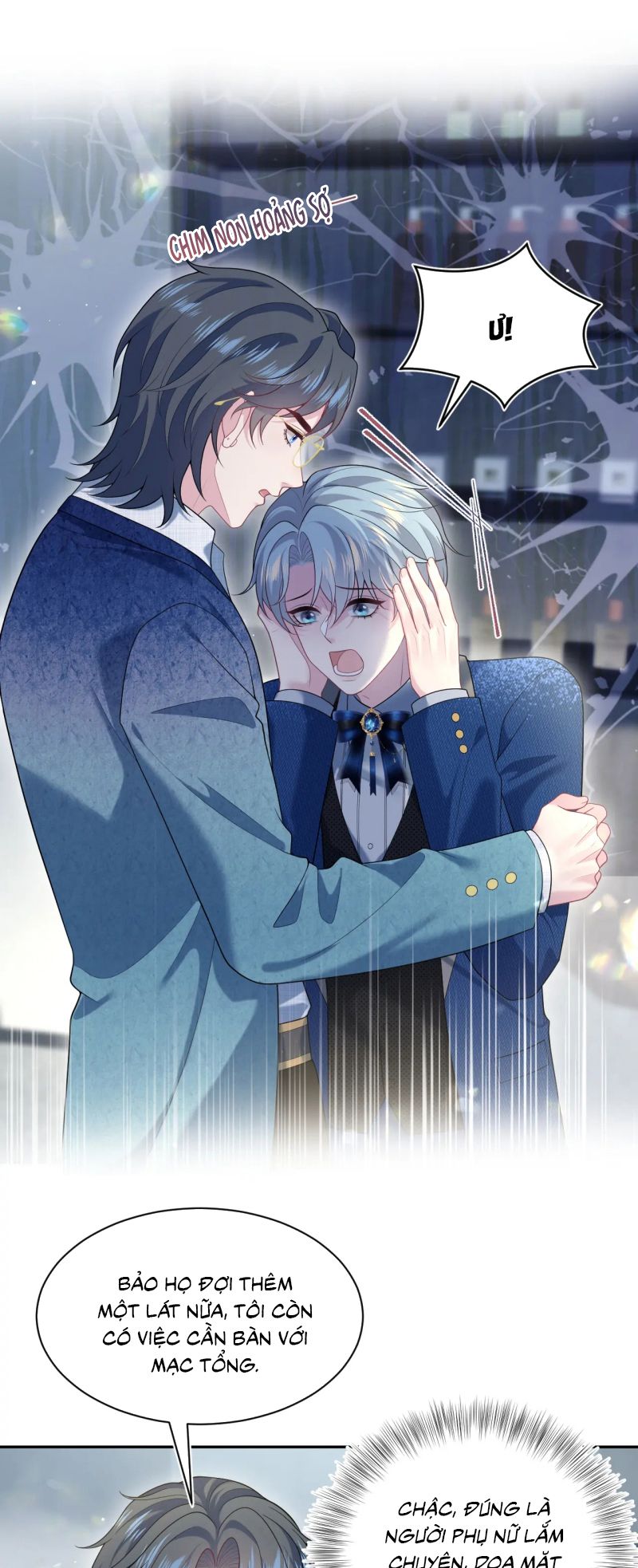 Tuyệt mỹ bạch liên hoa online dạy học Chap 455 - Next Chap 456