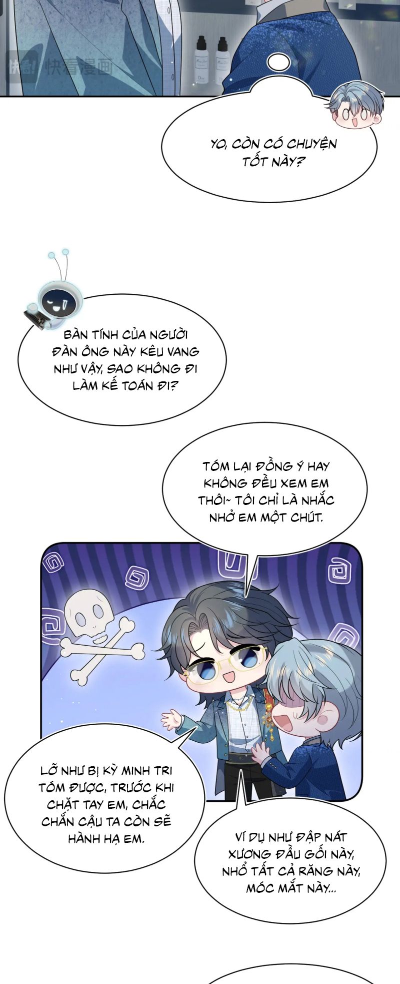 Tuyệt mỹ bạch liên hoa online dạy học Chap 455 - Next Chap 456