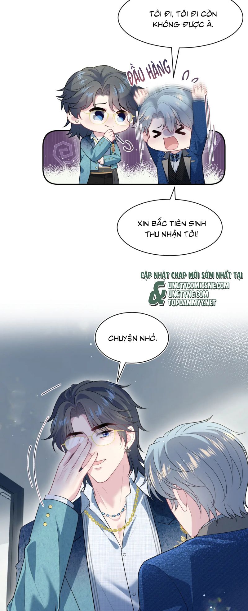 Tuyệt mỹ bạch liên hoa online dạy học Chap 455 - Next Chap 456