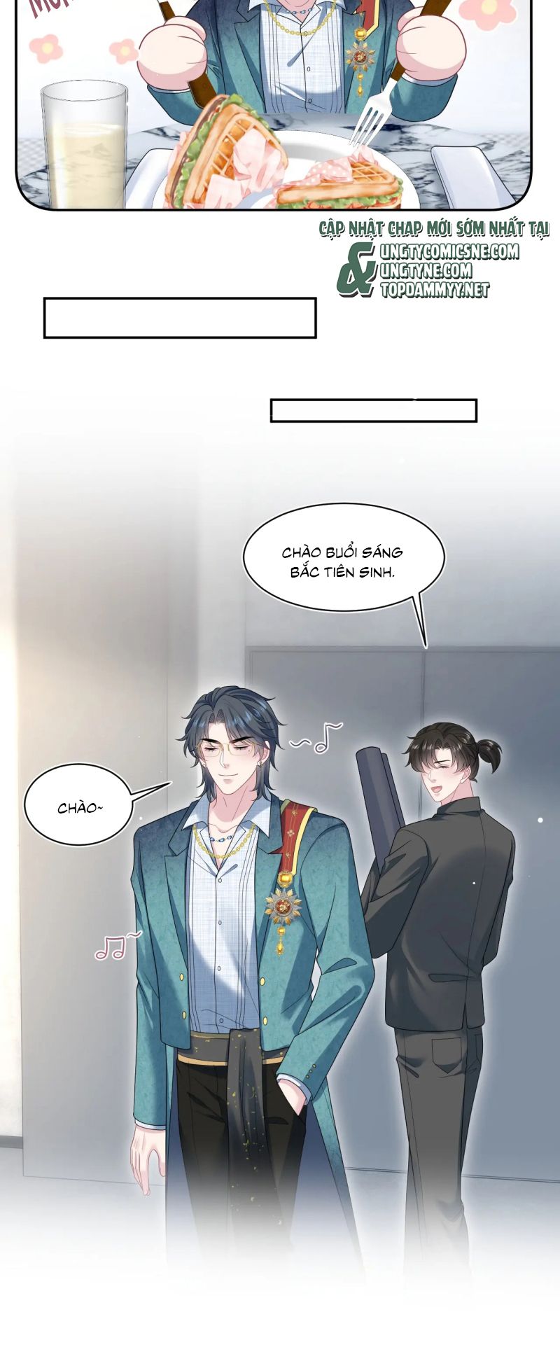 Tuyệt mỹ bạch liên hoa online dạy học Chap 456 - Next 