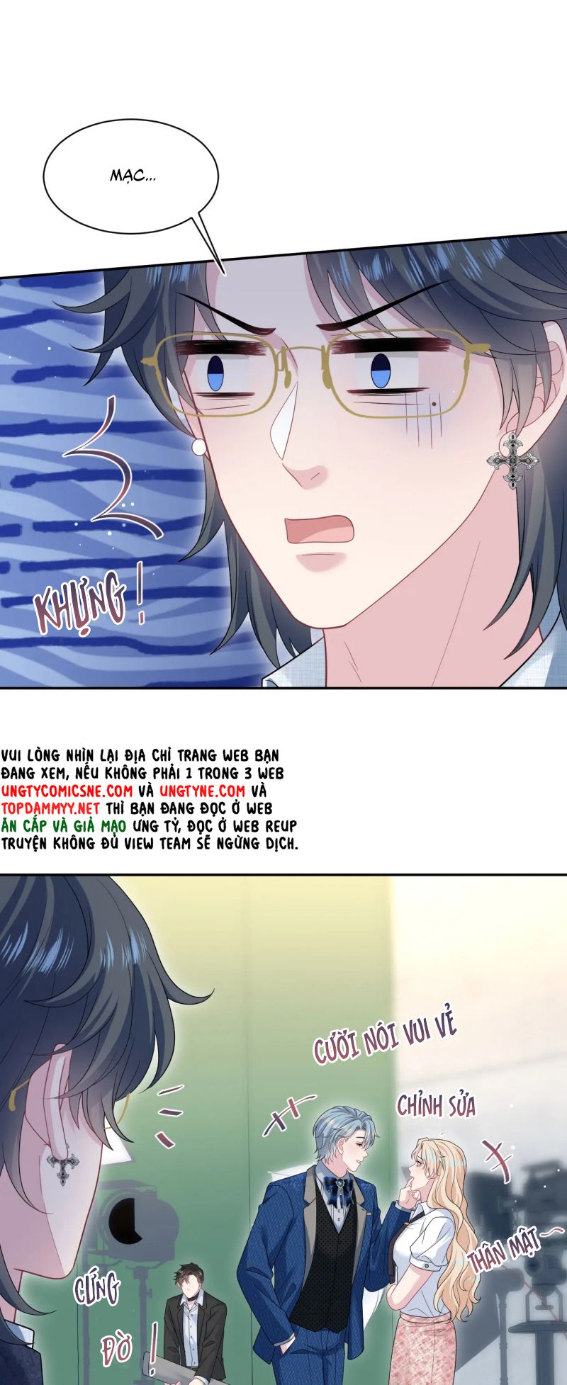 Tuyệt mỹ bạch liên hoa online dạy học Chap 456 - Next 