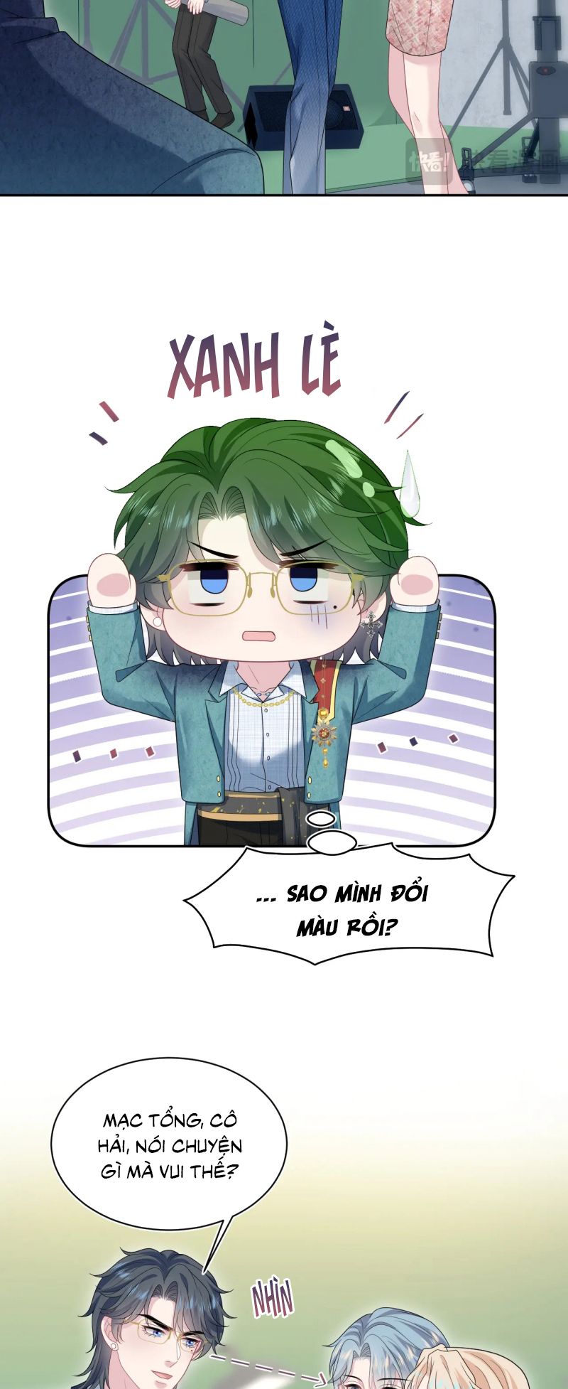 Tuyệt mỹ bạch liên hoa online dạy học Chap 456 - Next 
