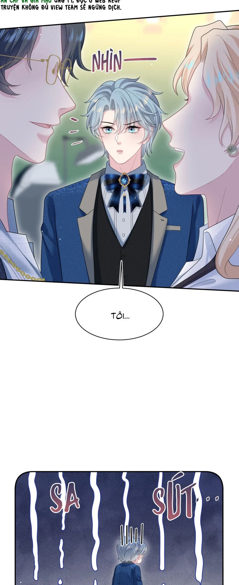 Tuyệt mỹ bạch liên hoa online dạy học Chap 456 - Next 
