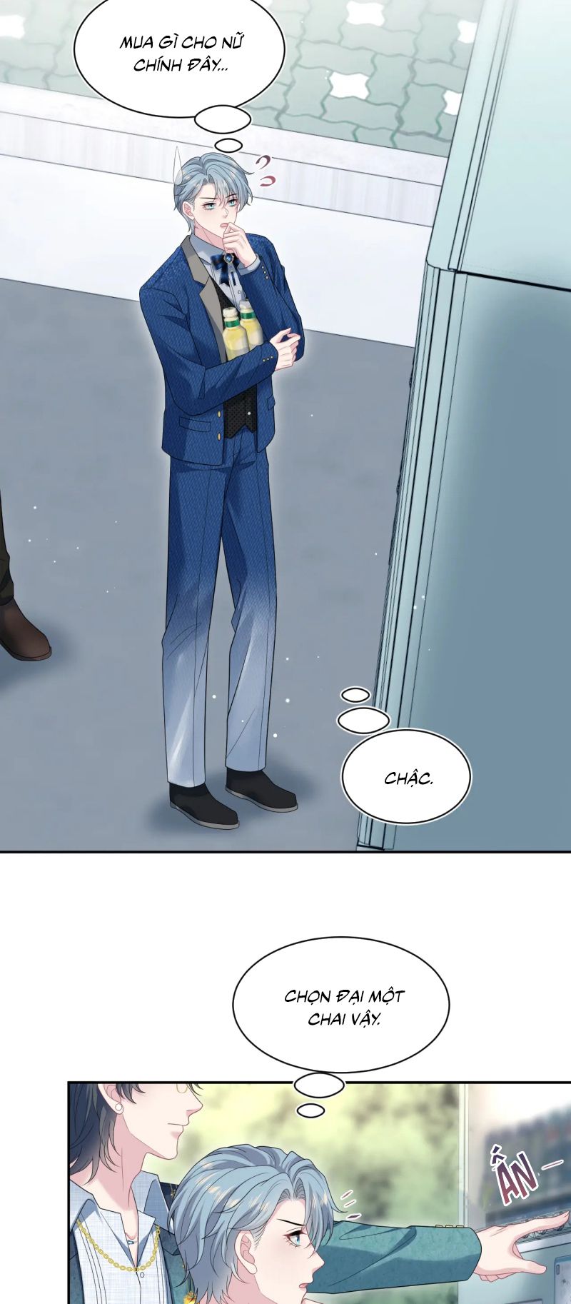 Tuyệt mỹ bạch liên hoa online dạy học Chap 456 - Next 