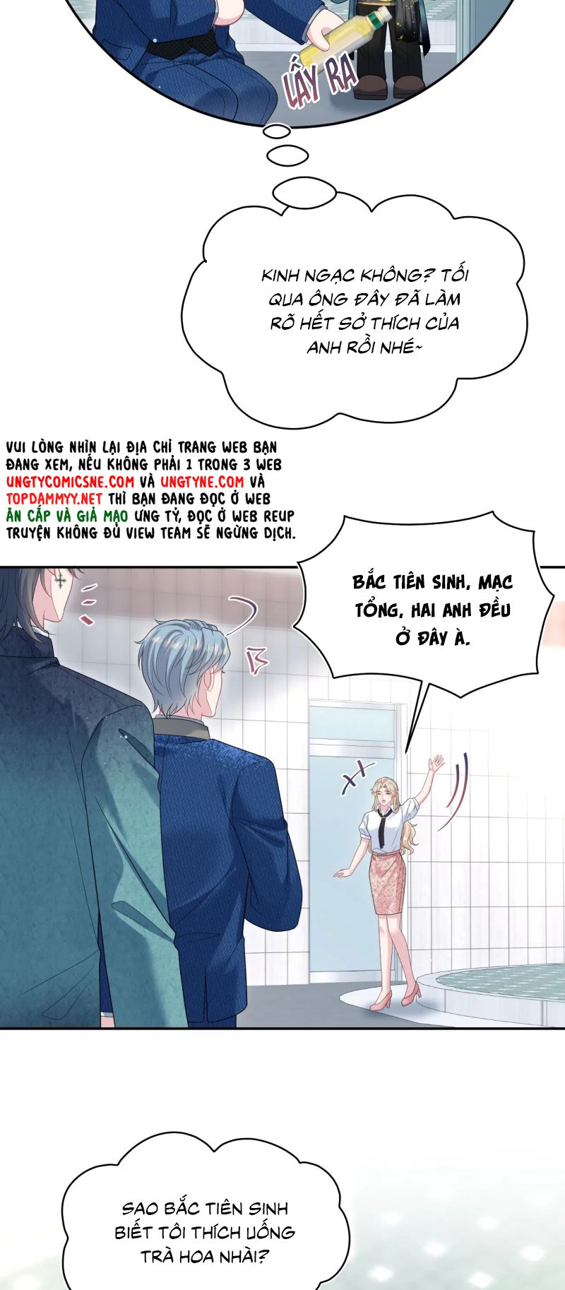Tuyệt mỹ bạch liên hoa online dạy học Chap 456 - Next 