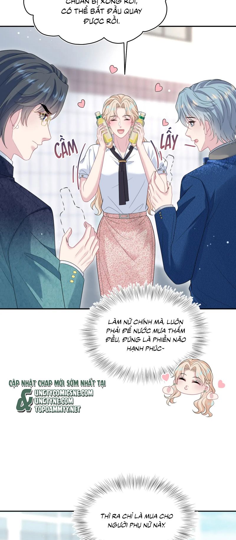 Tuyệt mỹ bạch liên hoa online dạy học Chap 456 - Next 