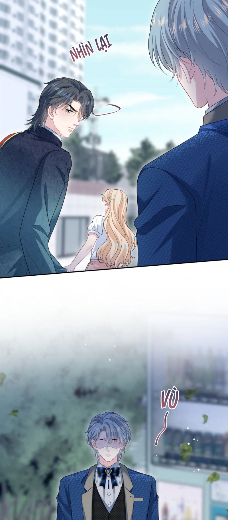 Tuyệt mỹ bạch liên hoa online dạy học Chap 456 - Next 