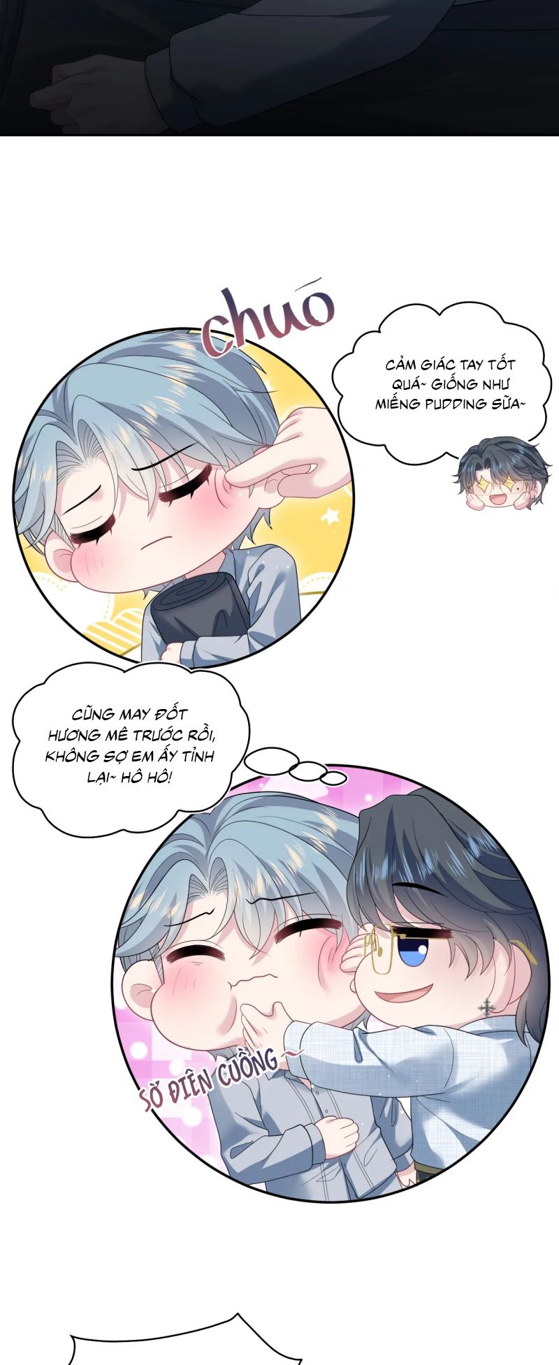 Tuyệt mỹ bạch liên hoa online dạy học Chap 456 - Next 