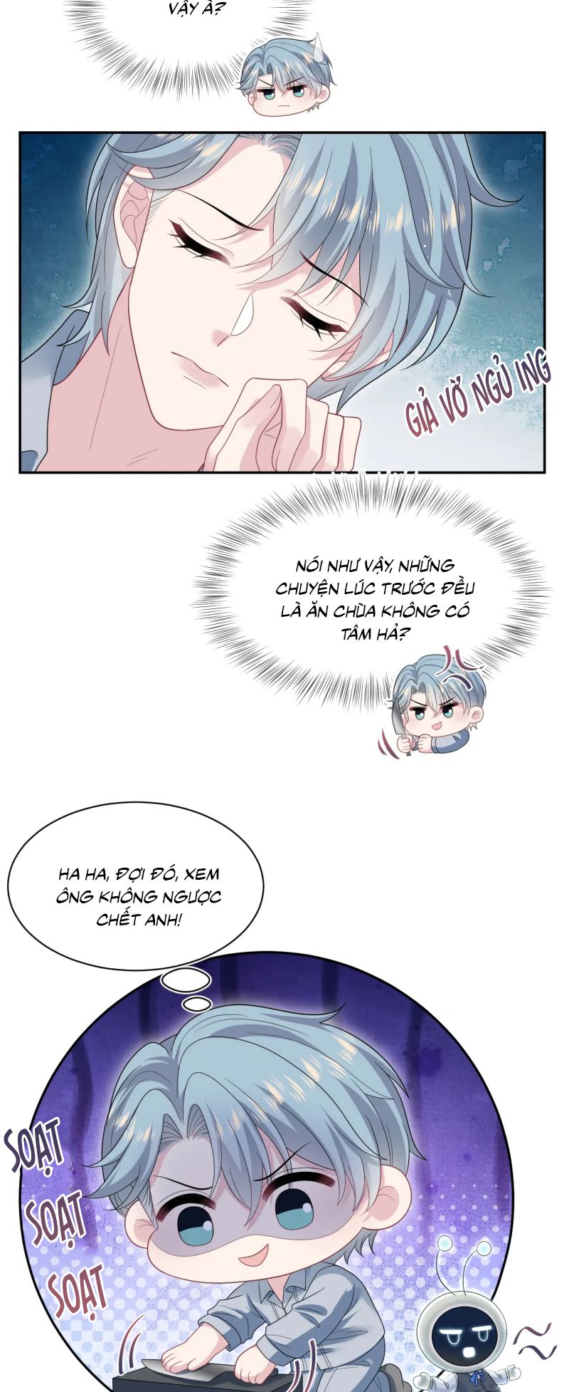 Tuyệt mỹ bạch liên hoa online dạy học Chap 456 - Next 