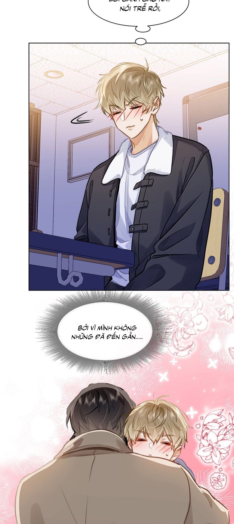 Tôi Thích Tin Tức Tố Của Cậu Chap 85 - Trang 3