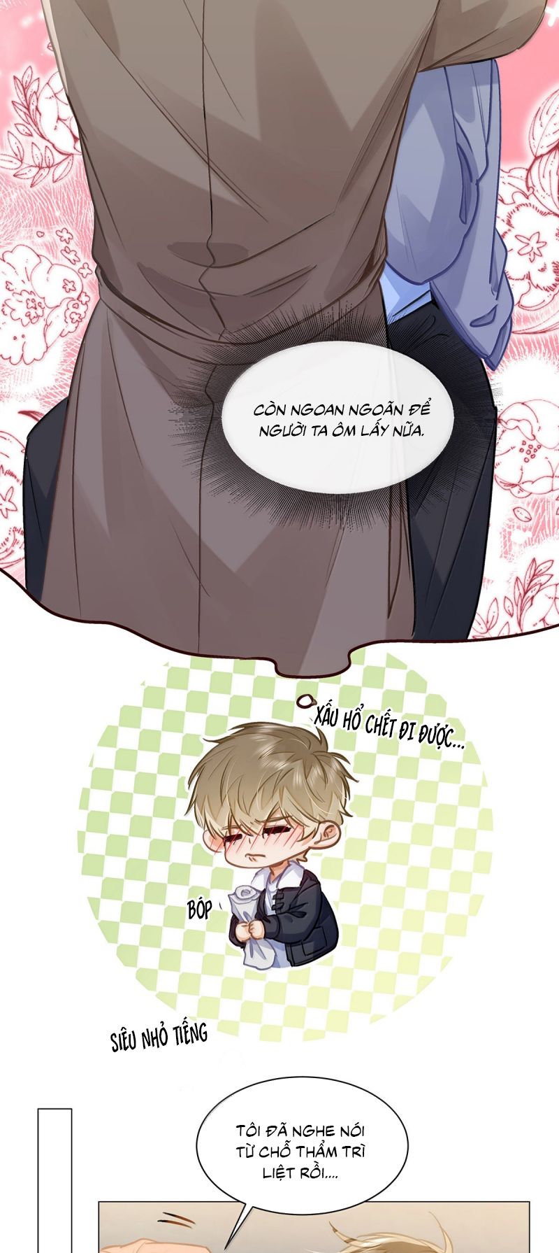 Tôi Thích Tin Tức Tố Của Cậu Chap 85 - Trang 3