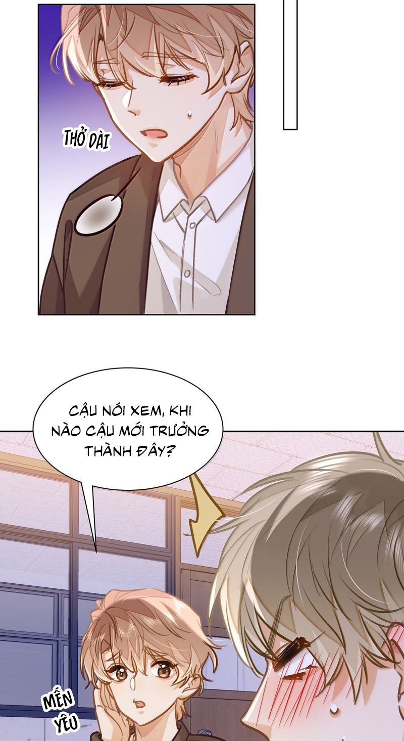 Tôi Thích Tin Tức Tố Của Cậu Chap 85 - Trang 3
