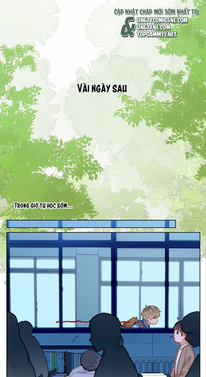 Tôi Thích Tin Tức Tố Của Cậu Chap 85 - Trang 3