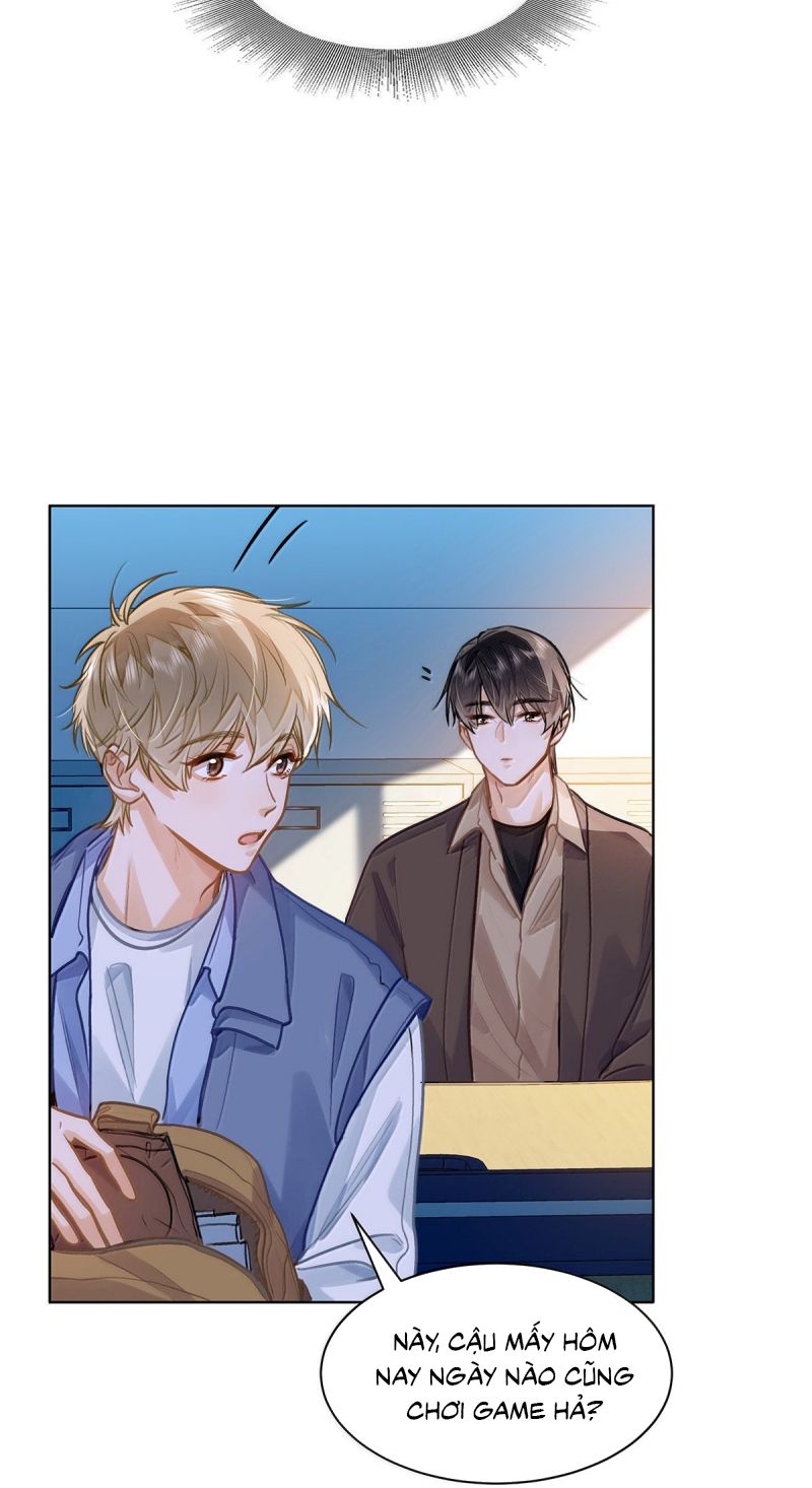 Tôi Thích Tin Tức Tố Của Cậu Chap 85 - Trang 3