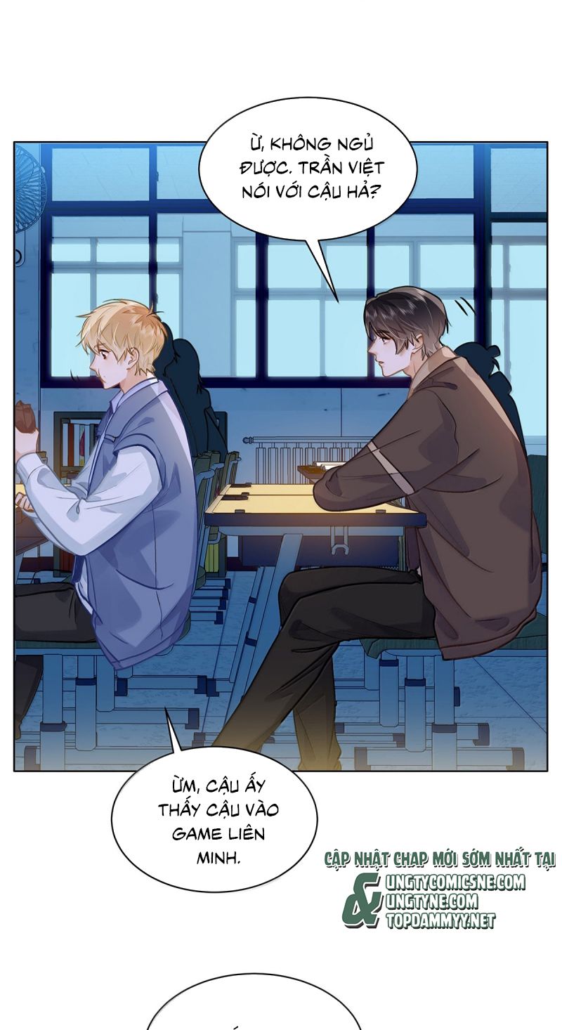 Tôi Thích Tin Tức Tố Của Cậu Chap 85 - Trang 3