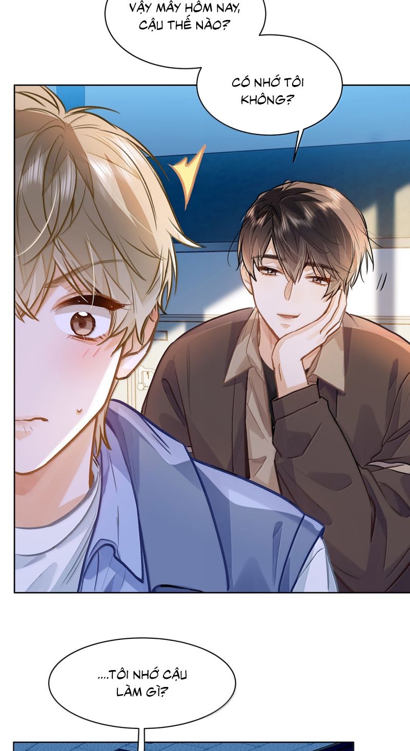 Tôi Thích Tin Tức Tố Của Cậu Chap 85 - Trang 3