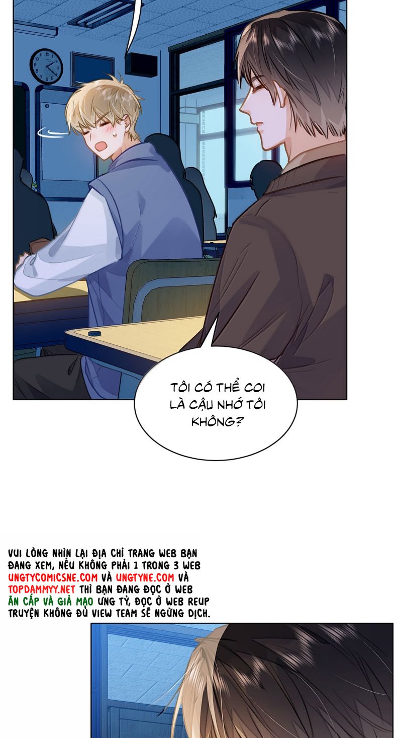 Tôi Thích Tin Tức Tố Của Cậu Chap 85 - Trang 3