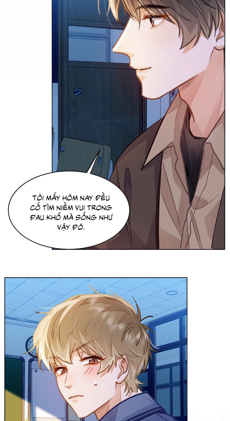 Tôi Thích Tin Tức Tố Của Cậu Chap 85 - Trang 3