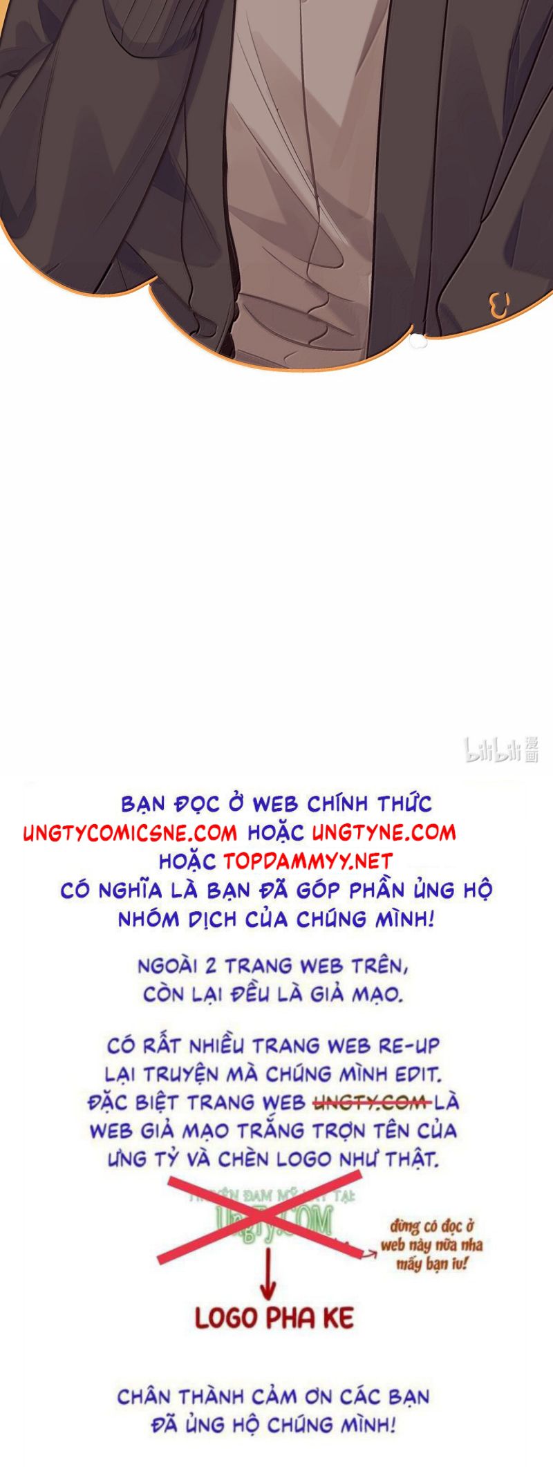 Tôi Thích Tin Tức Tố Của Cậu Chap 85 - Trang 3