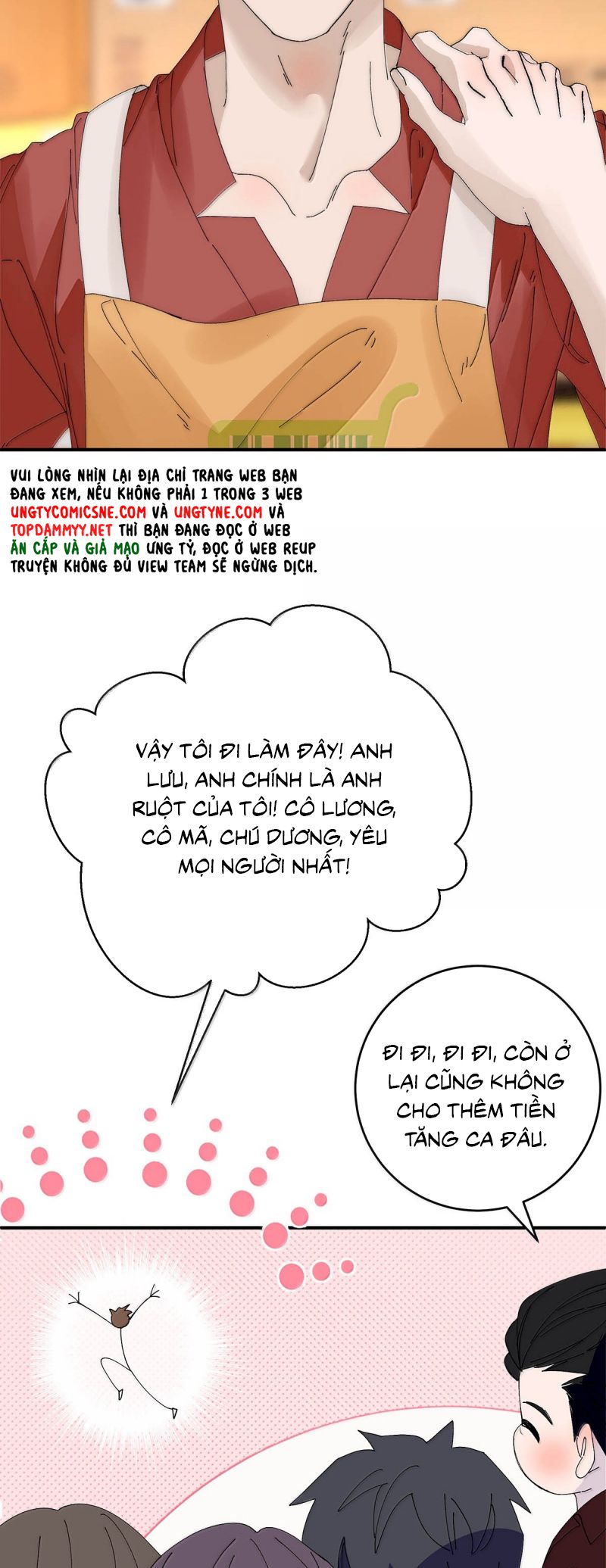 Mỗi Ngày Đều Muốn Làm Bệnh Kiều Vương Tử Xấu hổ Muốn Độn Thổ Chap 34 - Next 