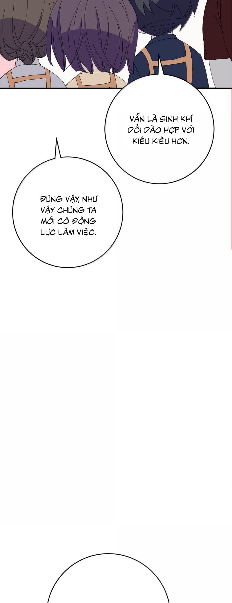 Mỗi Ngày Đều Muốn Làm Bệnh Kiều Vương Tử Xấu hổ Muốn Độn Thổ Chap 34 - Next 