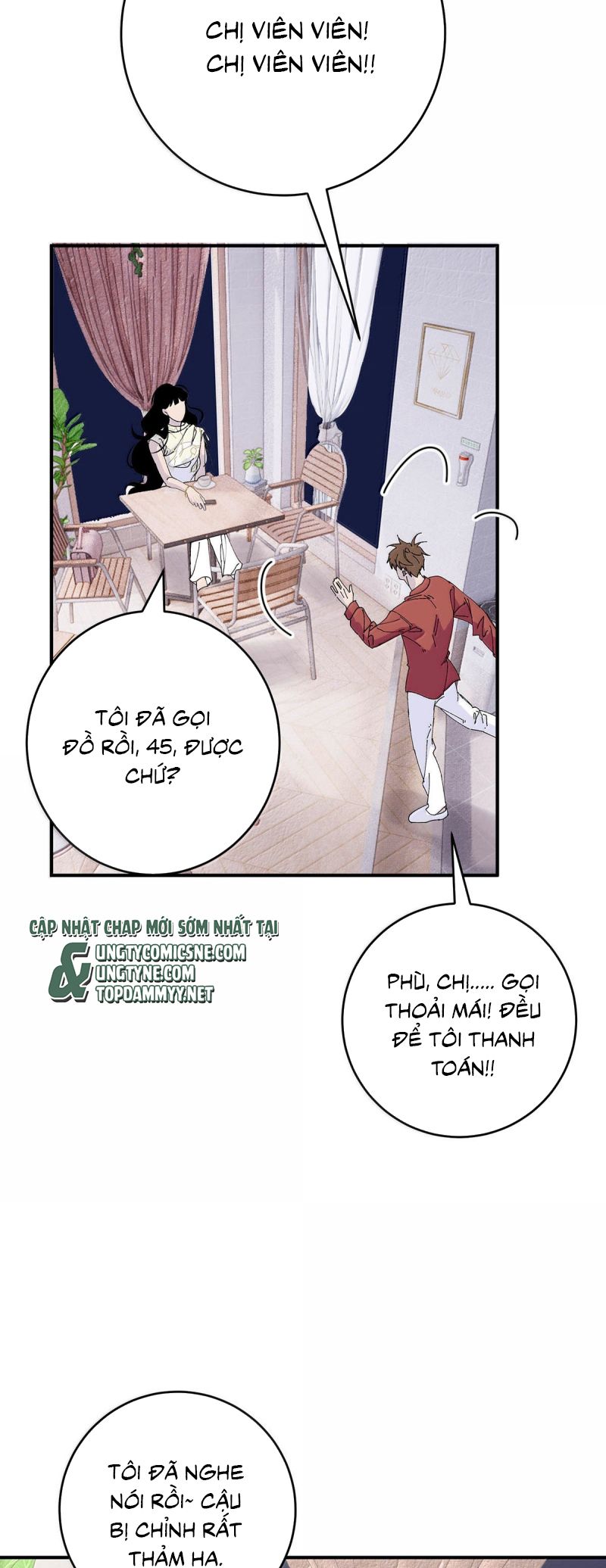Mỗi Ngày Đều Muốn Làm Bệnh Kiều Vương Tử Xấu hổ Muốn Độn Thổ Chap 34 - Next 
