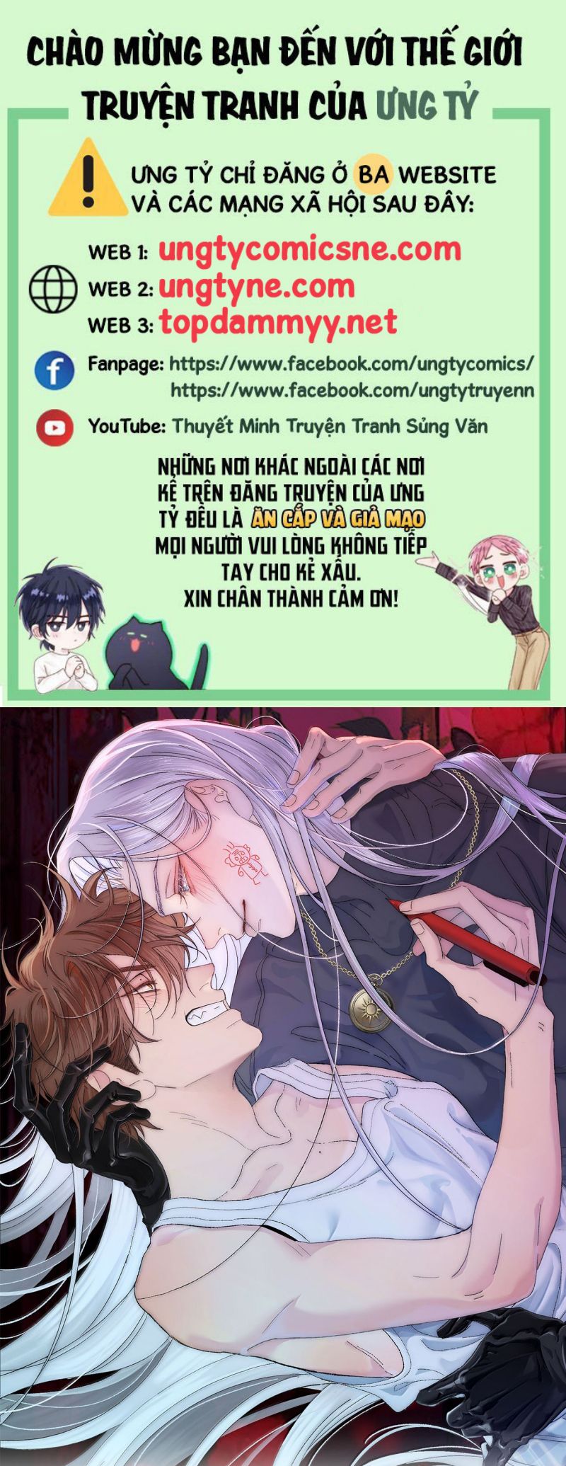 Mỗi Ngày Đều Muốn Làm Bệnh Kiều Vương Tử Xấu hổ Muốn Độn Thổ Chap 34 - Next 