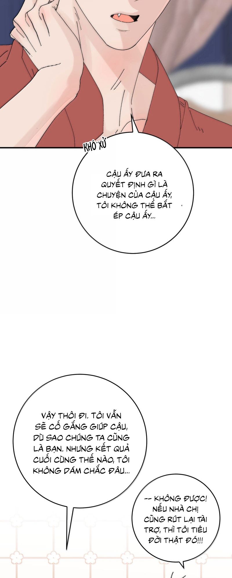 Mỗi Ngày Đều Muốn Làm Bệnh Kiều Vương Tử Xấu hổ Muốn Độn Thổ Chap 34 - Next 