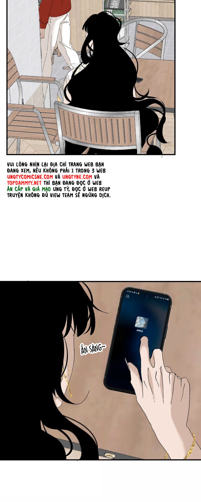 Mỗi Ngày Đều Muốn Làm Bệnh Kiều Vương Tử Xấu hổ Muốn Độn Thổ Chap 34 - Next 