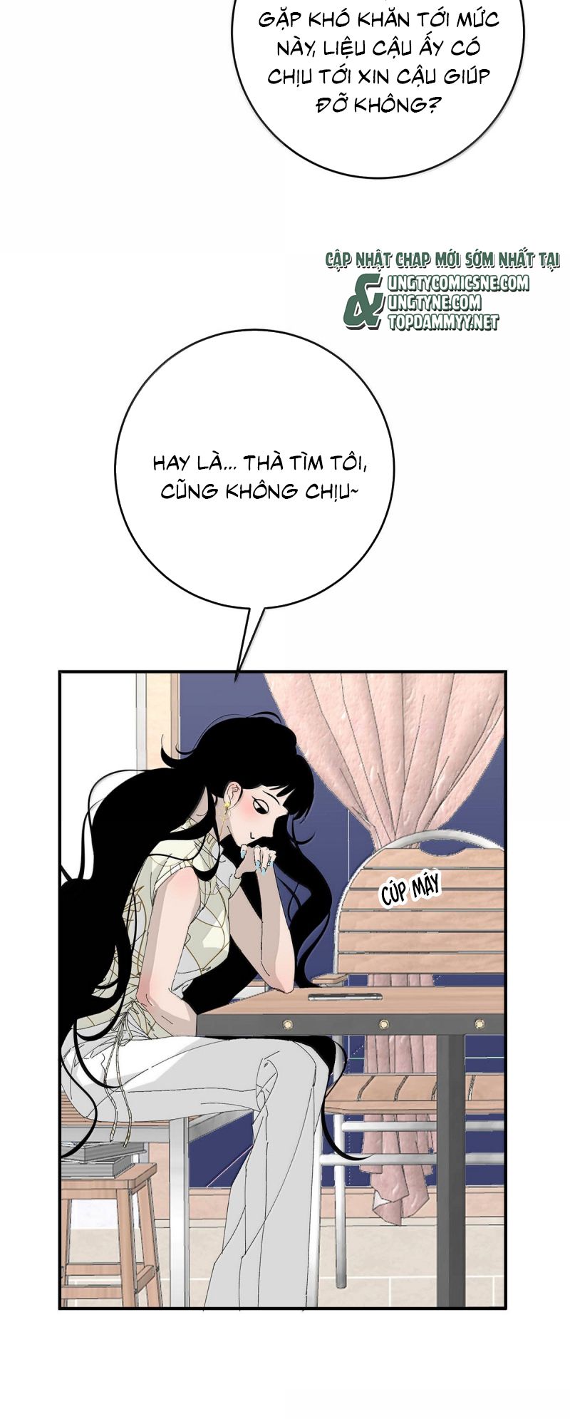 Mỗi Ngày Đều Muốn Làm Bệnh Kiều Vương Tử Xấu hổ Muốn Độn Thổ Chap 34 - Next 
