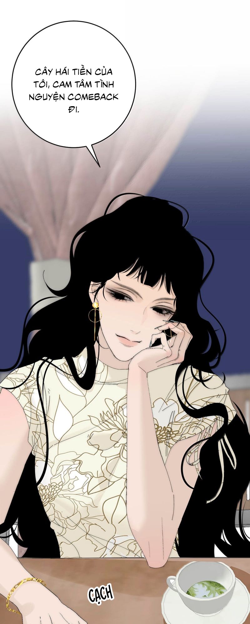 Mỗi Ngày Đều Muốn Làm Bệnh Kiều Vương Tử Xấu hổ Muốn Độn Thổ Chap 34 - Next 