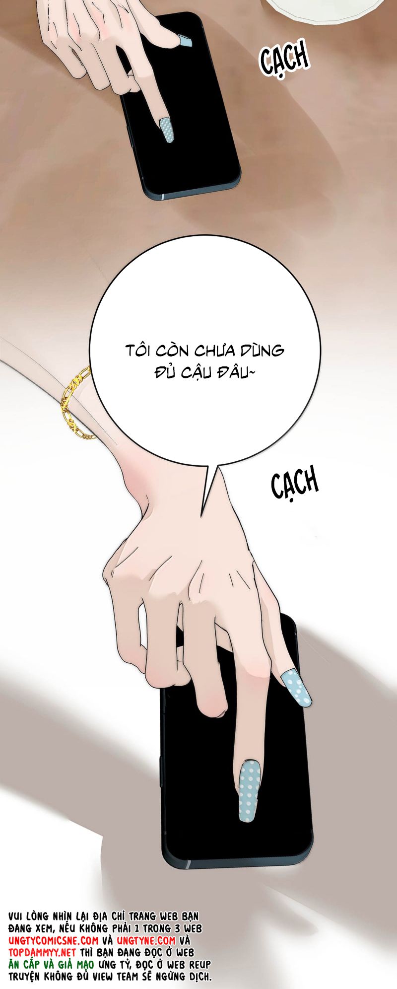 Mỗi Ngày Đều Muốn Làm Bệnh Kiều Vương Tử Xấu hổ Muốn Độn Thổ Chap 34 - Next 