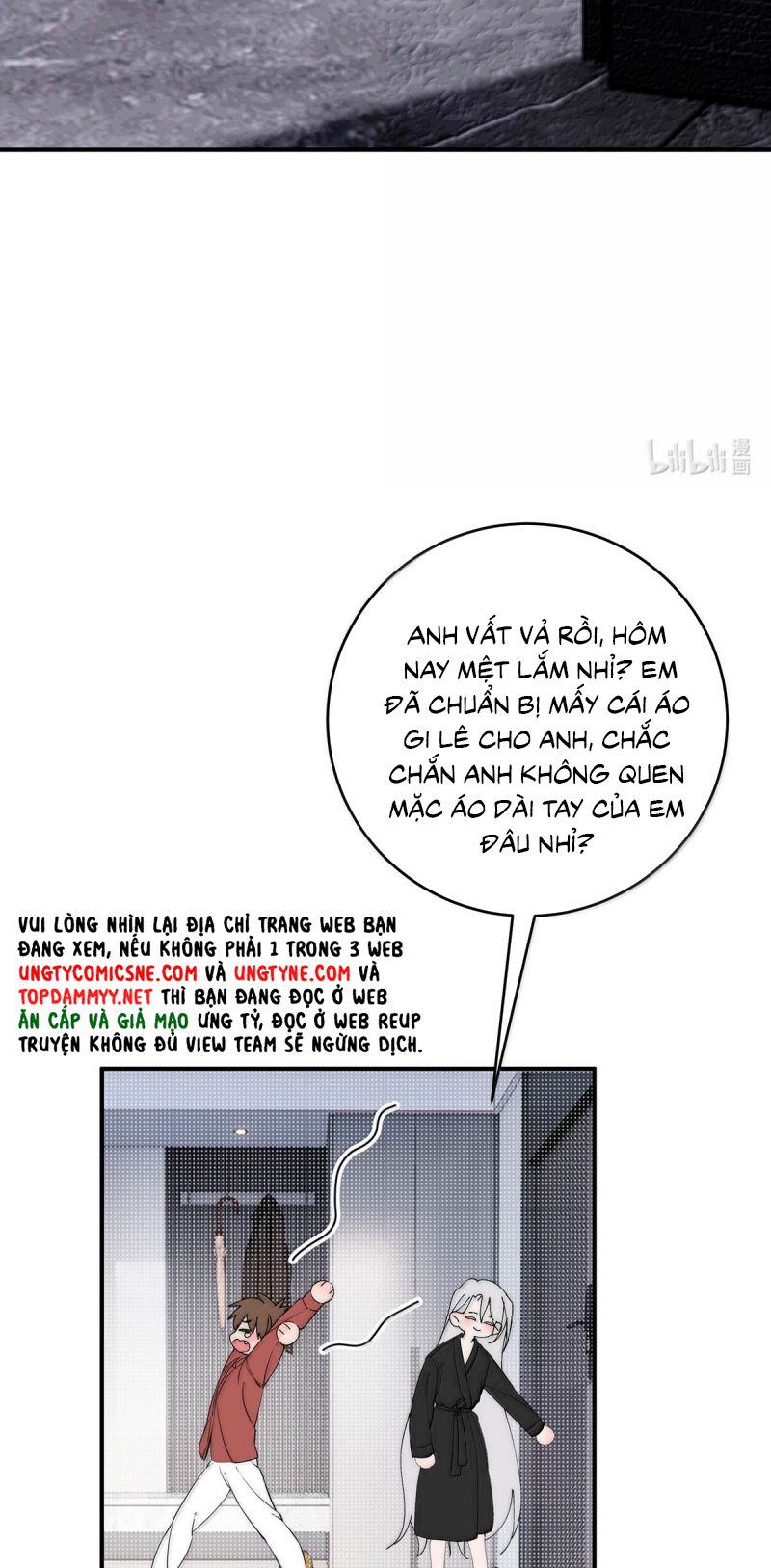 Mỗi Ngày Đều Muốn Làm Bệnh Kiều Vương Tử Xấu hổ Muốn Độn Thổ Chap 34 - Next 