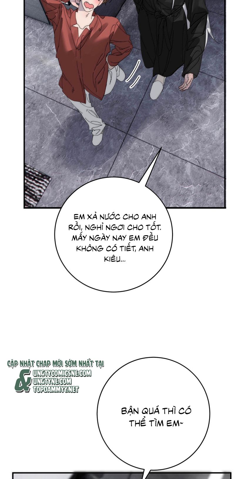 Mỗi Ngày Đều Muốn Làm Bệnh Kiều Vương Tử Xấu hổ Muốn Độn Thổ Chap 34 - Next 