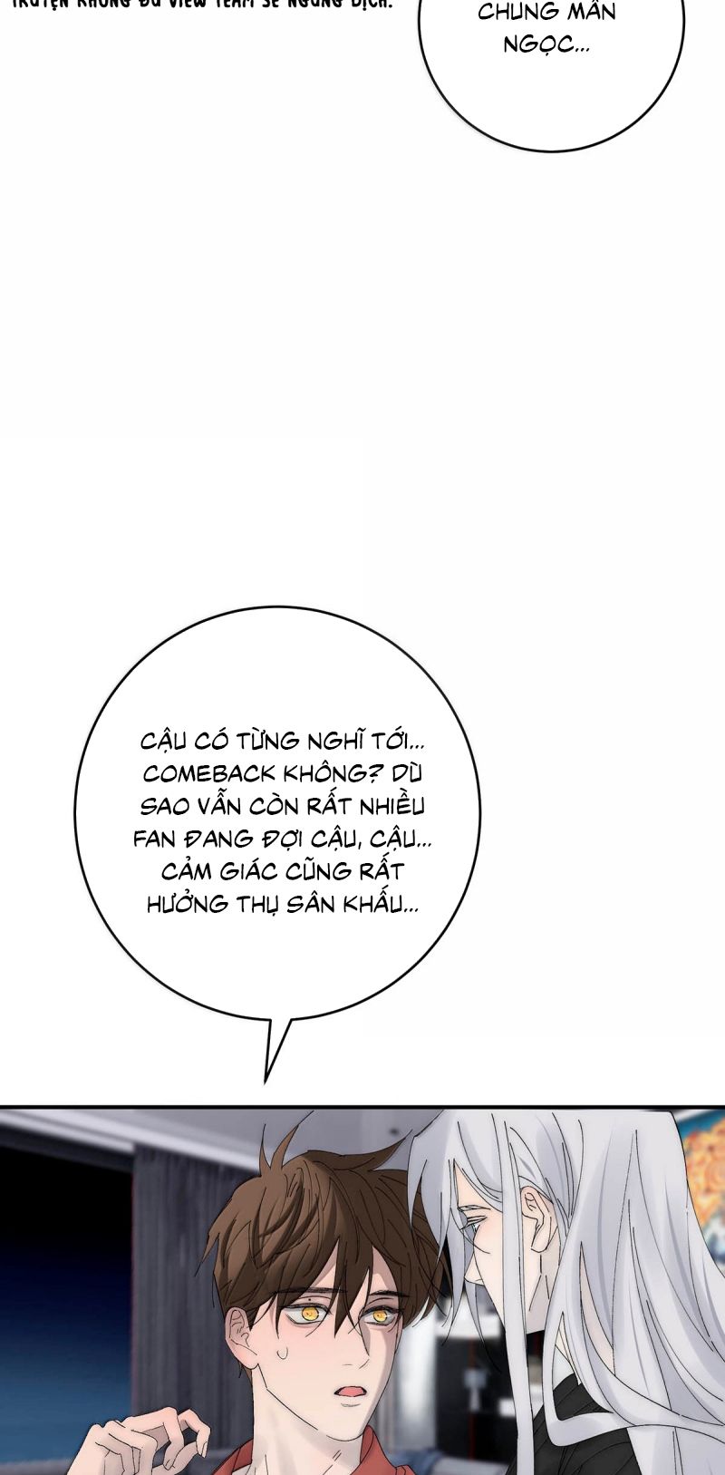 Mỗi Ngày Đều Muốn Làm Bệnh Kiều Vương Tử Xấu hổ Muốn Độn Thổ Chap 34 - Next 
