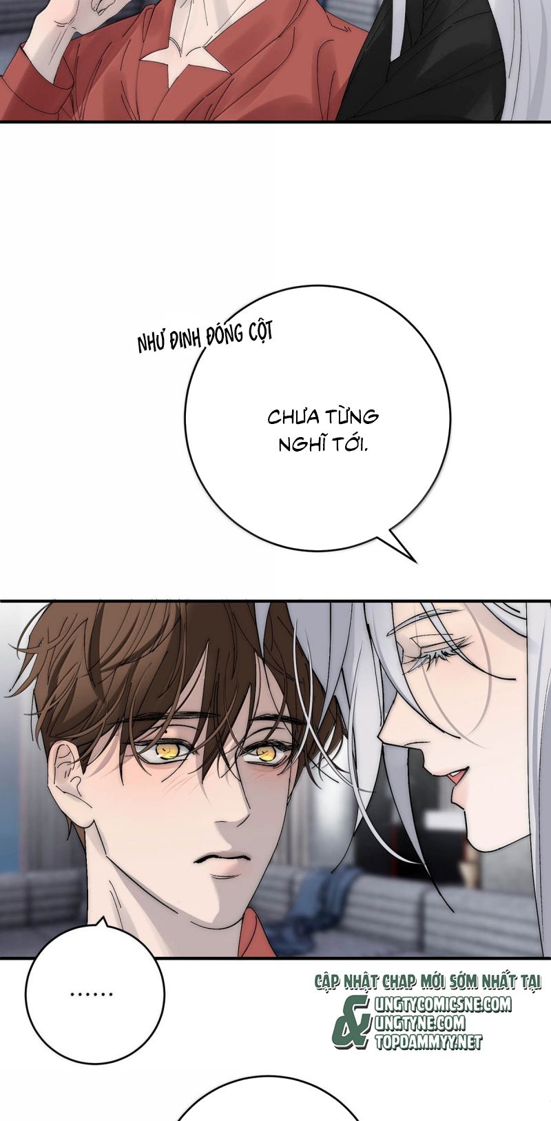 Mỗi Ngày Đều Muốn Làm Bệnh Kiều Vương Tử Xấu hổ Muốn Độn Thổ Chap 34 - Next 