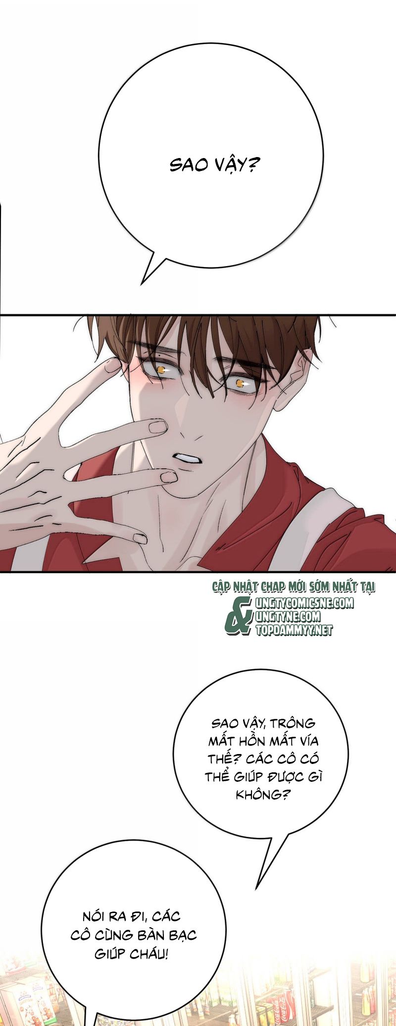 Mỗi Ngày Đều Muốn Làm Bệnh Kiều Vương Tử Xấu hổ Muốn Độn Thổ Chap 34 - Next 