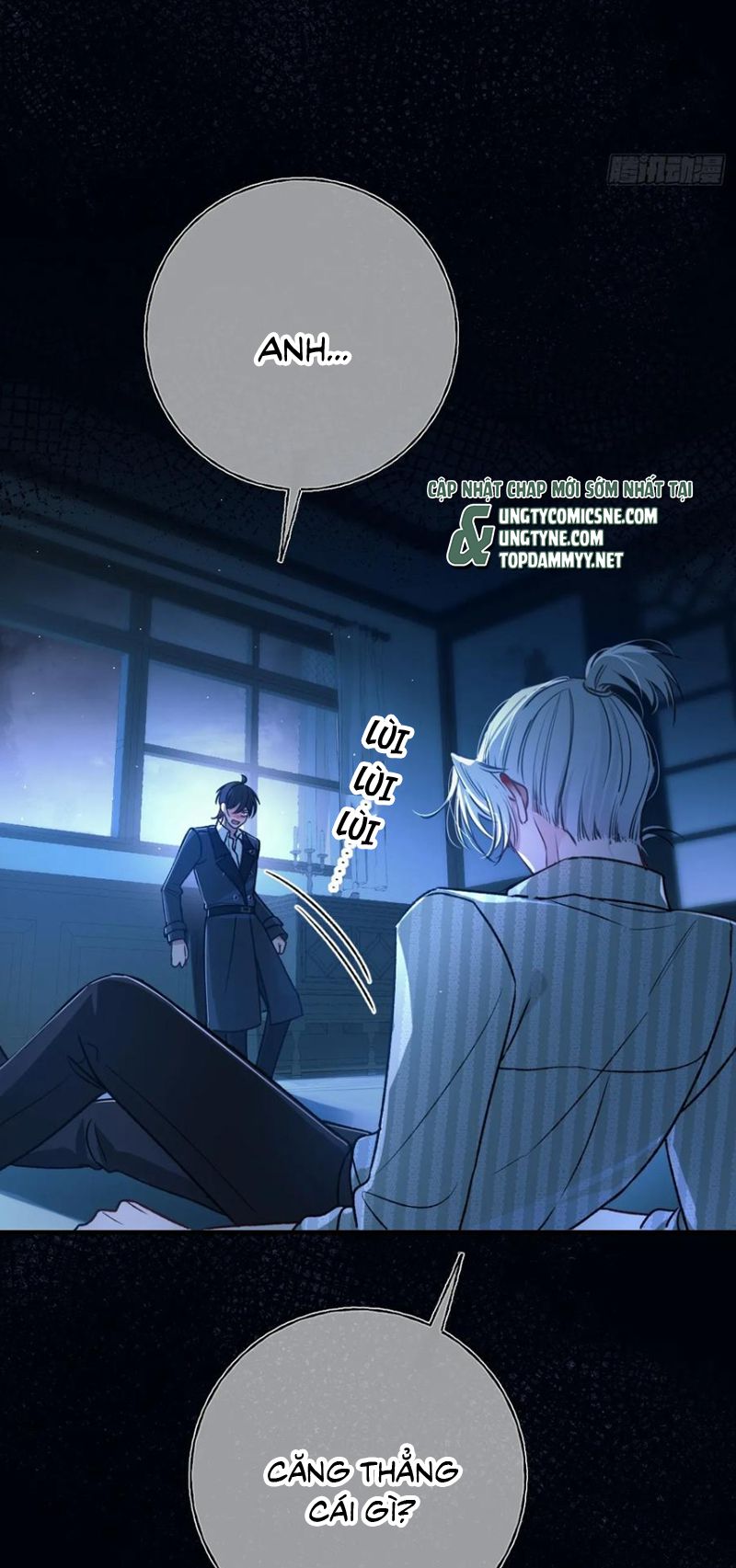 Yêu Đến Hủy Diệt Chap 35 - Next 